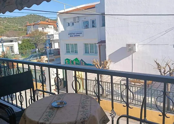 Eleni Hotel apartamentowy