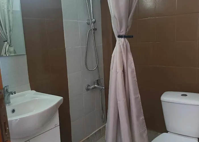 Hotel apartamentowy Eleni