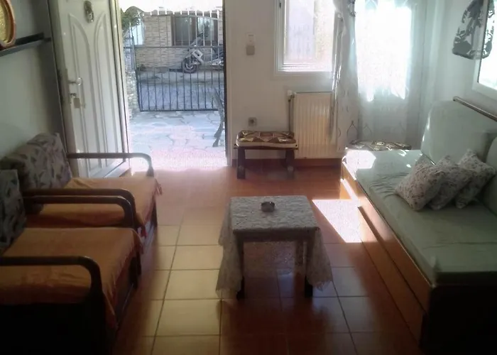 Eleni Hotel apartamentowy Nea Skioni