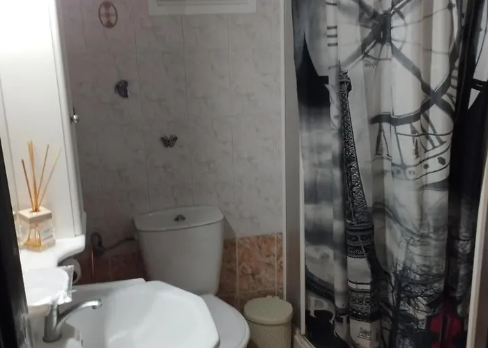 Aparthotel Eleni Nea Skioni